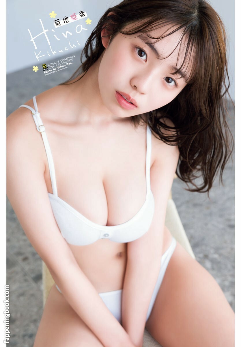 Kikuchi Hina Nude The Fappening Photo FappeningBook