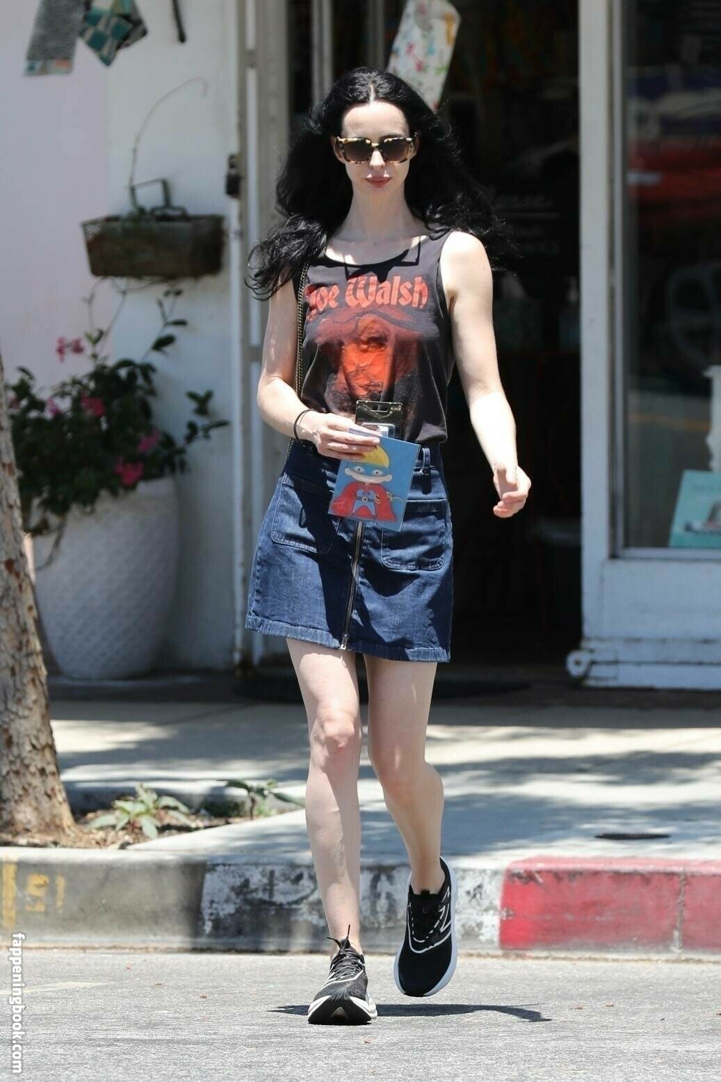 Krysten Ritter Nude The Fappening Photo Fappeningbook