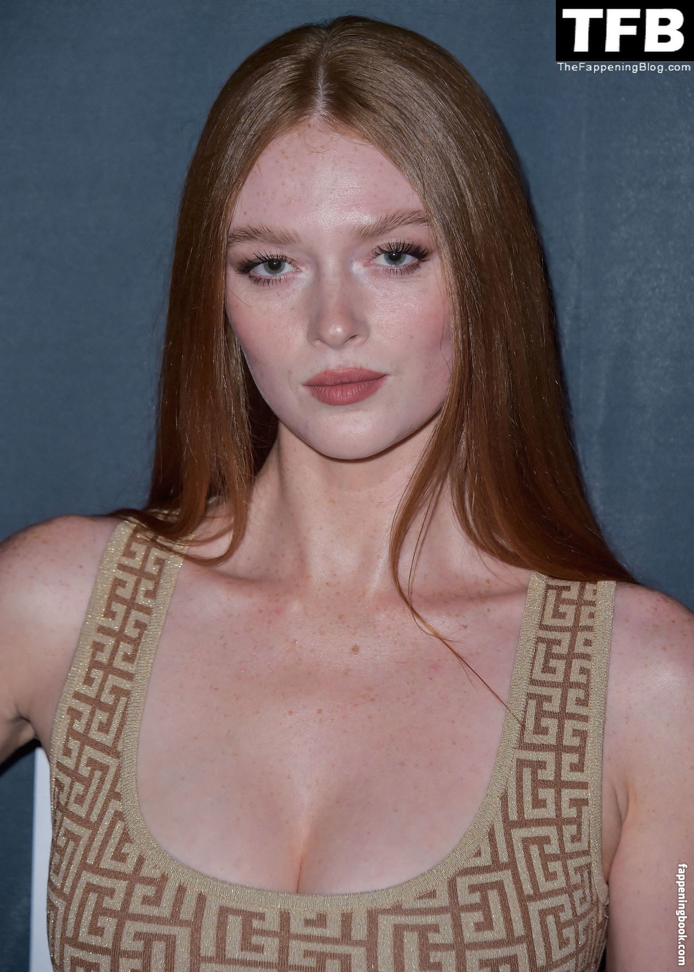 Larsen Thompson Nude Sexy The Fappening Uncensored Photo