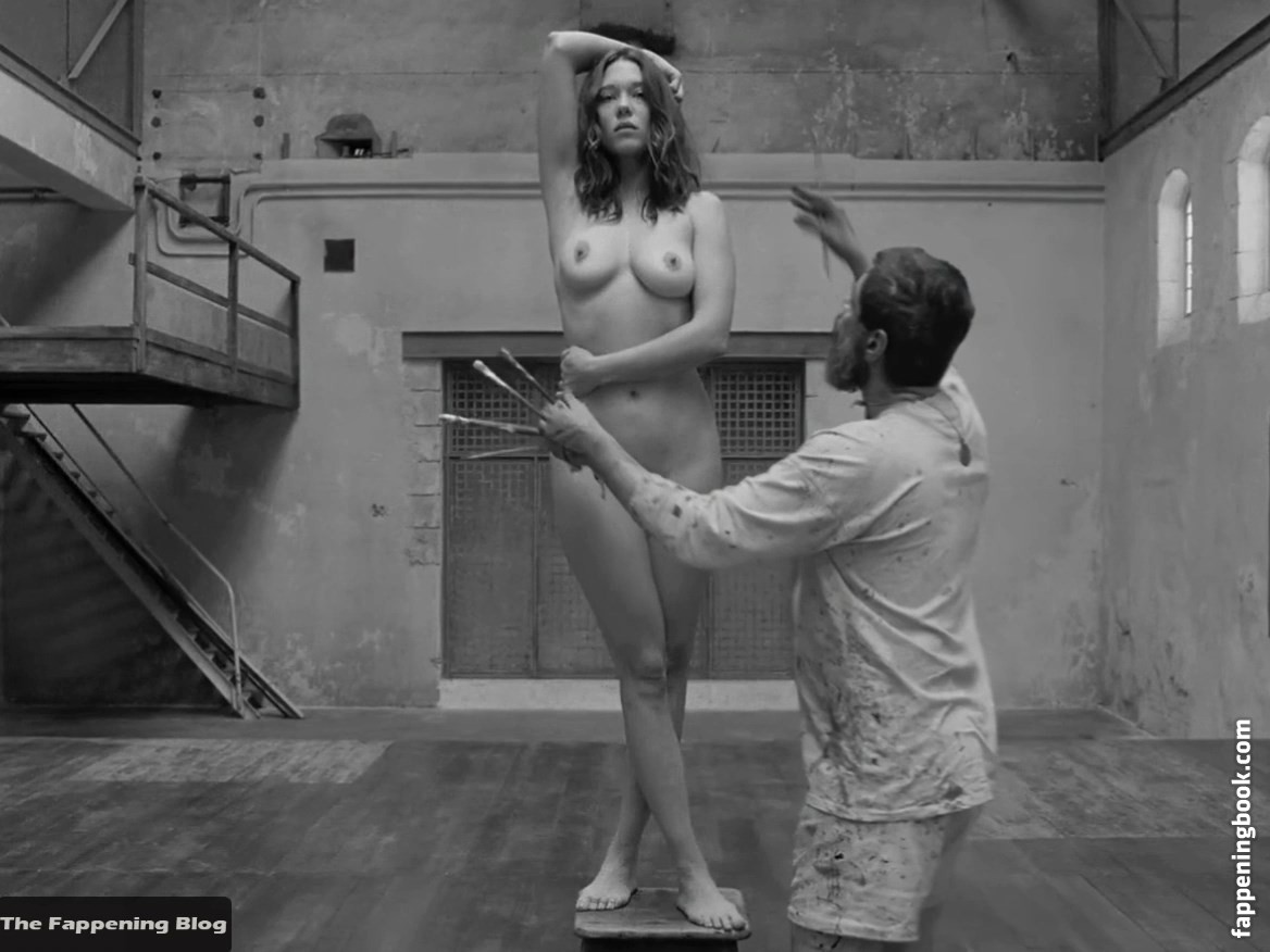 Léa Seydoux Nude The Fappening Photo 1484595 FappeningBook