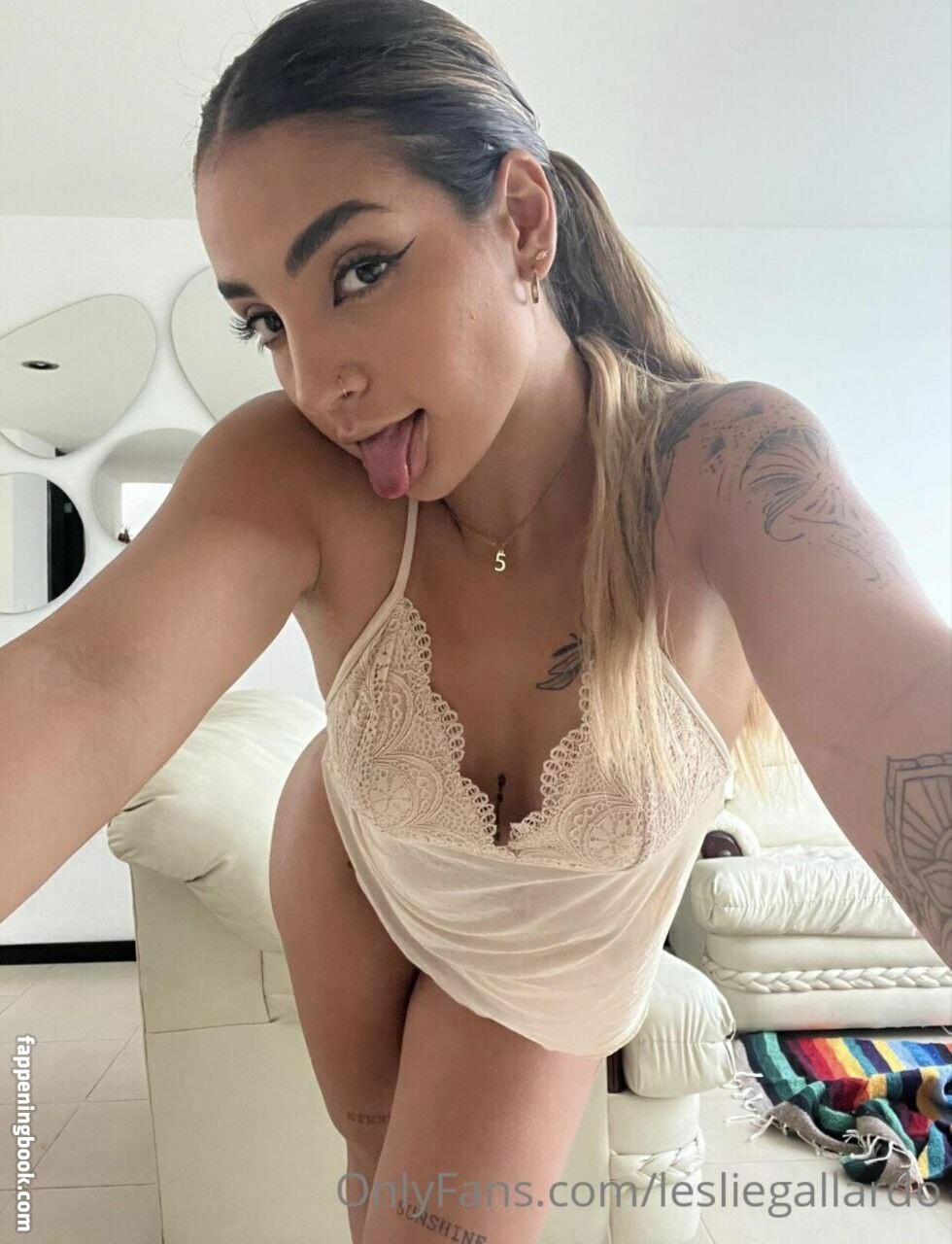 Leslie Gallardo Lesliegallardo Nude Onlyfans Leaks The Fappening Photo