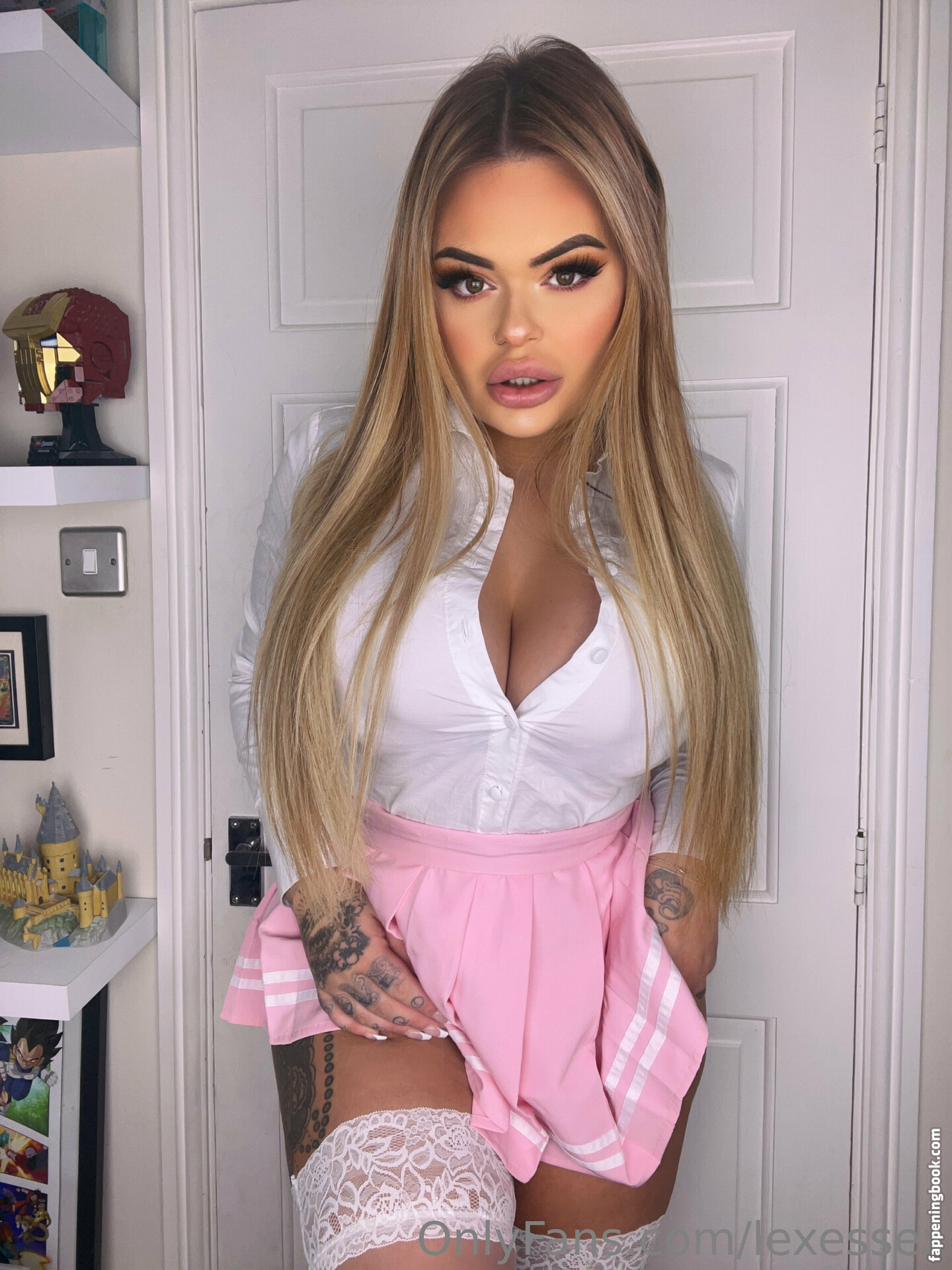 Lexessex Nude Onlyfans Leaks The Fappening Photo