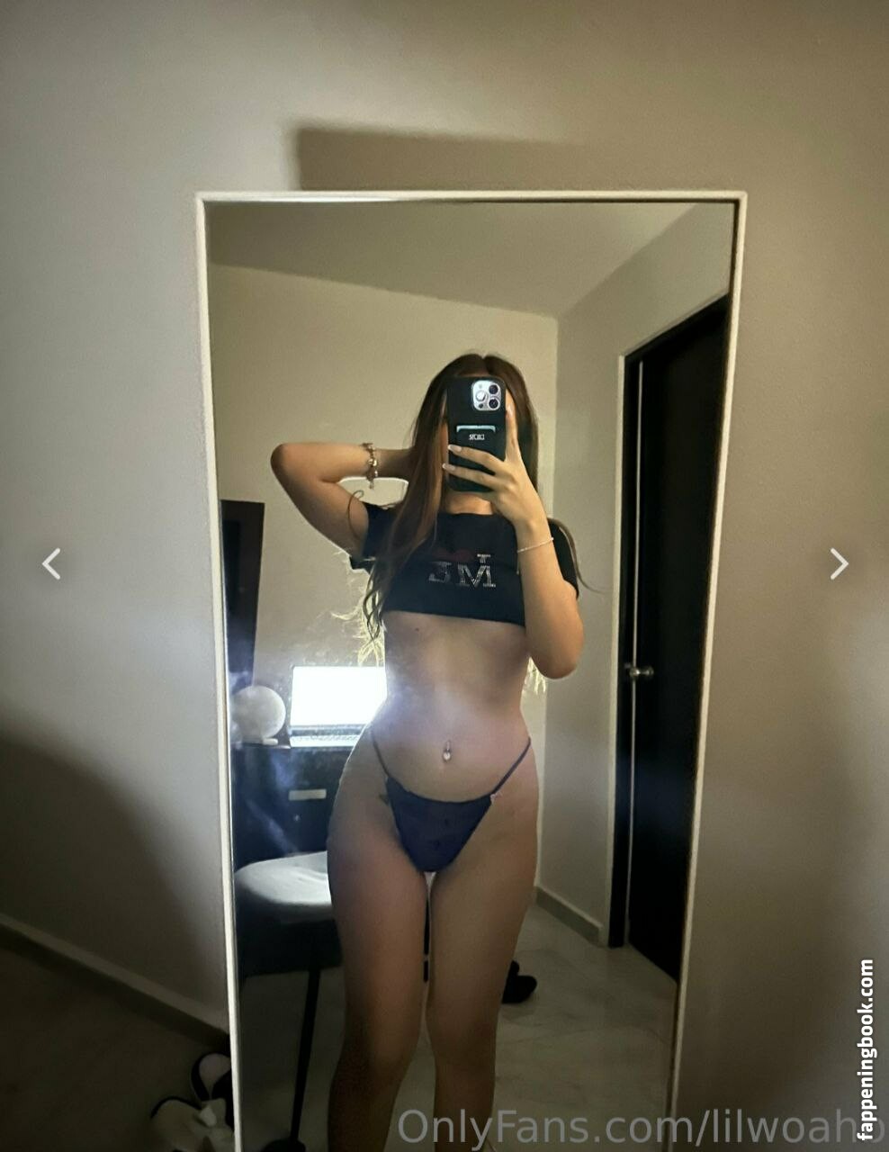 Lilwoahb Nude OnlyFans Leaks The Fappening Photo 6671810