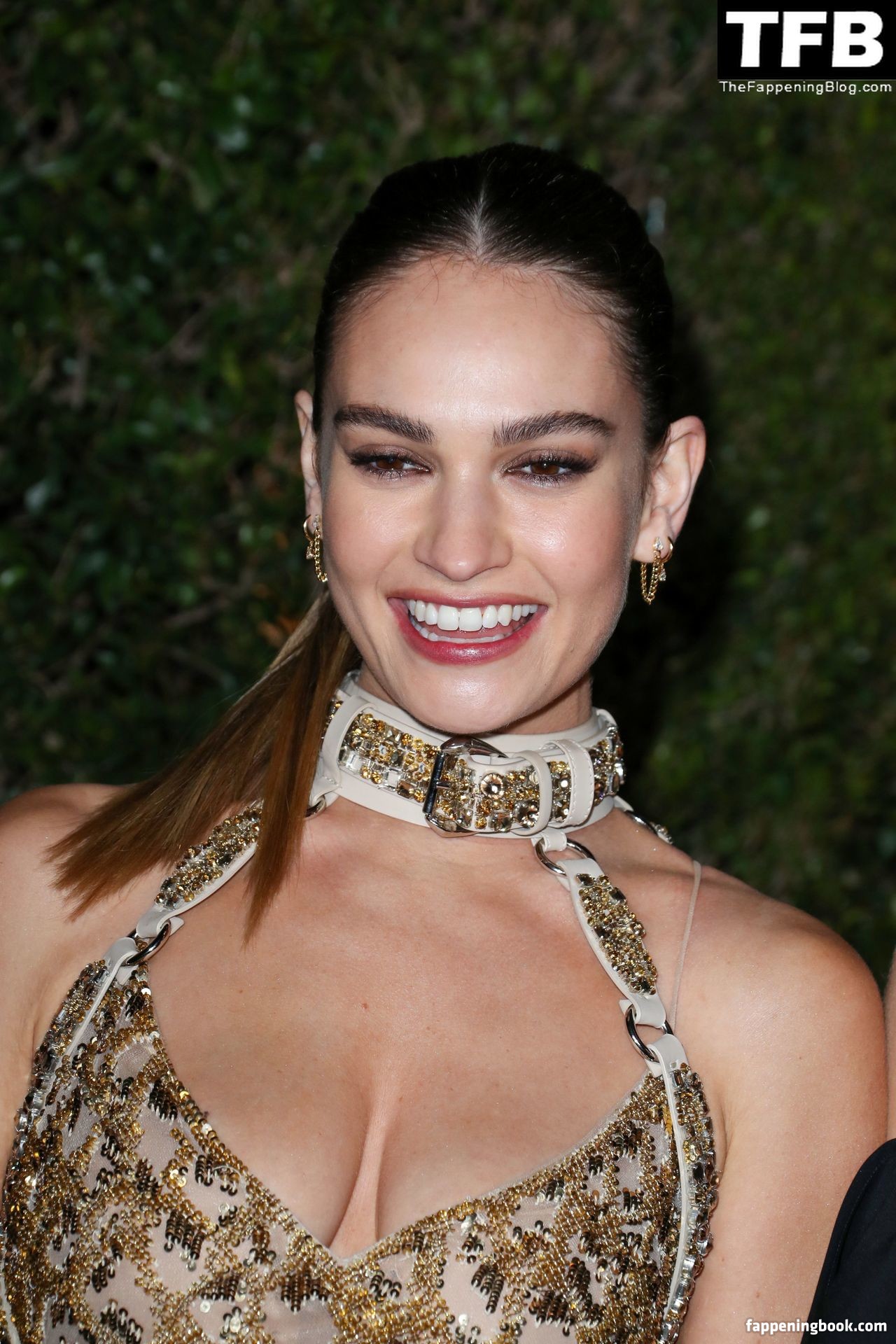 Lily James Lillyjames Nude Onlyfans Leaks The Fappening Photo