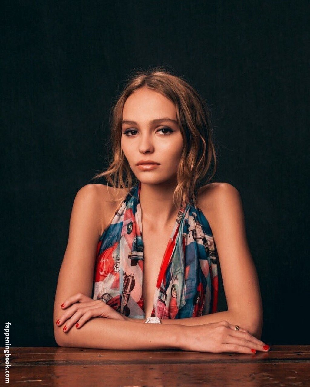 Lily Rose Depp Lilyannerose Nude Onlyfans Leaks The Fappening