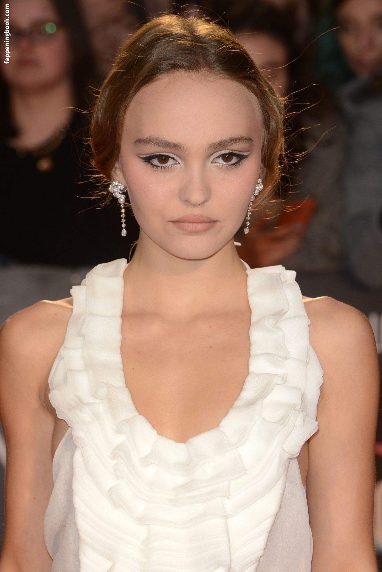 Lily Rose Depp Nude The Fappening Photo Fappeningbook