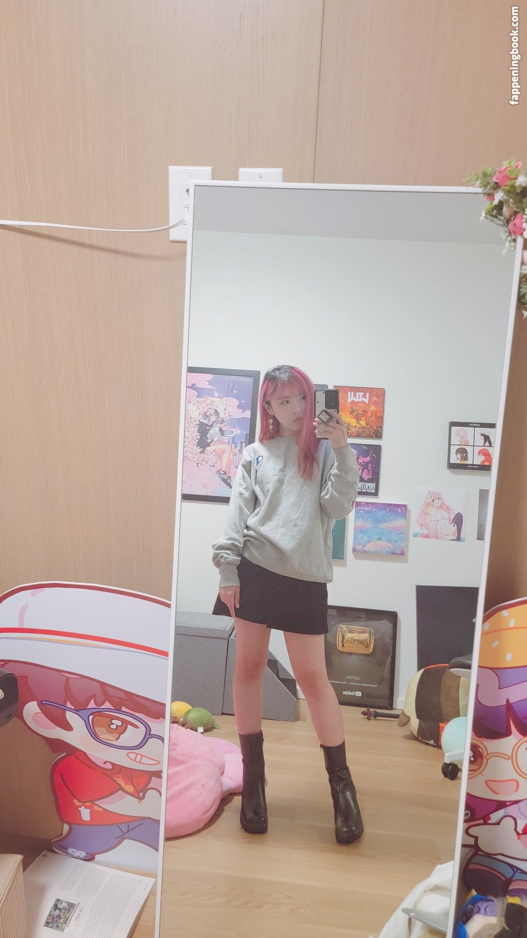 Lilypichu Nude The Fappening Photo Fappeningbook