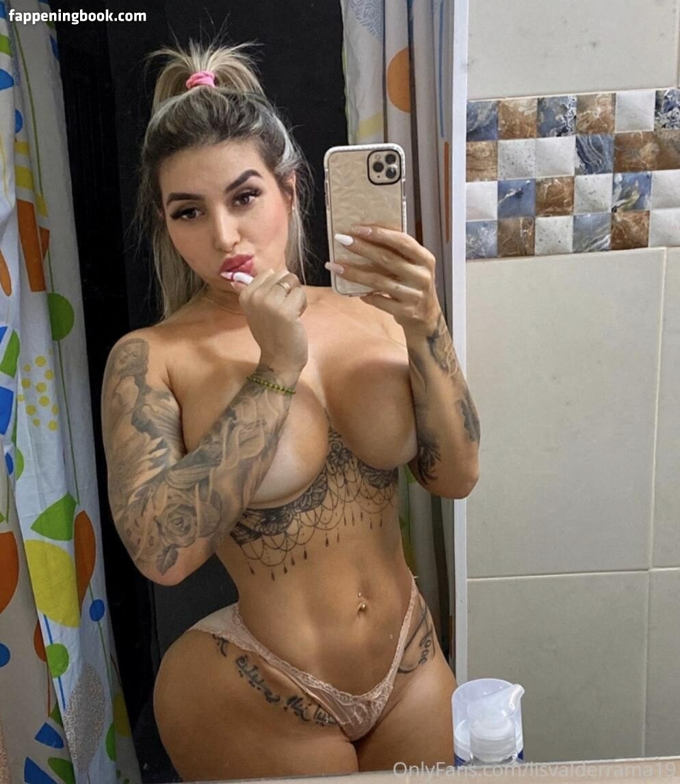 Lis Valderrama Lissvalderrama19 Nude OnlyFans Leaks The Fappening