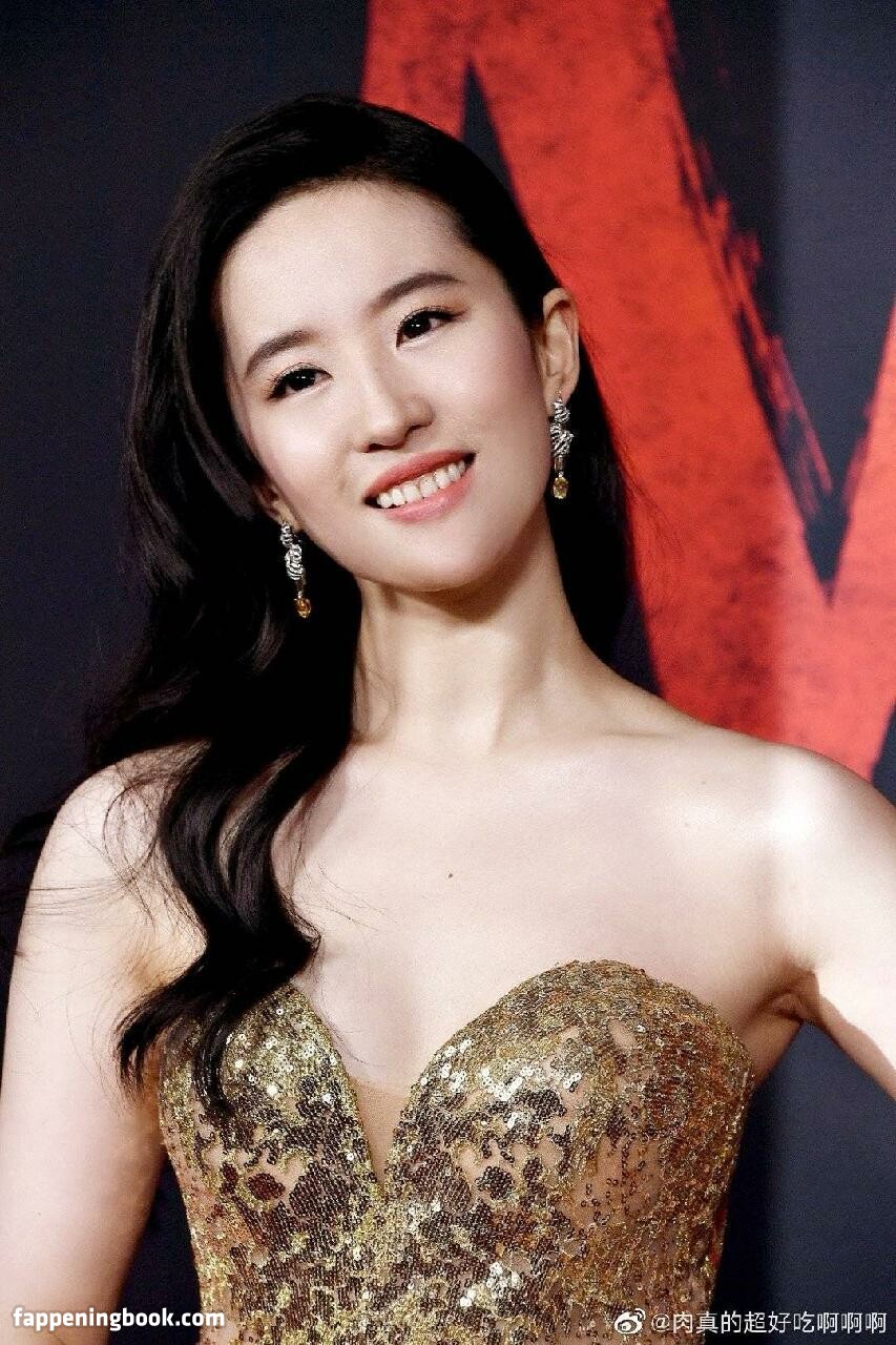 Liu Yifei Nude OnlyFans Leaks Fappening FappeningBook