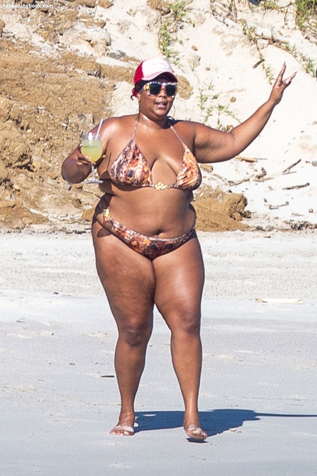 Lizzo Lizzo Nude Onlyfans Leaks The Fappening Photo