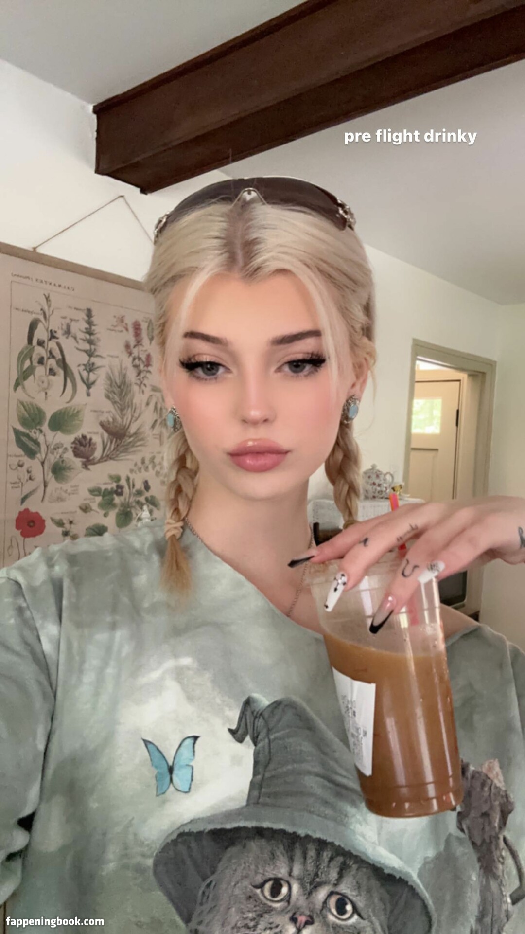 Loren Gray Lorengray Nude OnlyFans Leaks The Fappening Photo