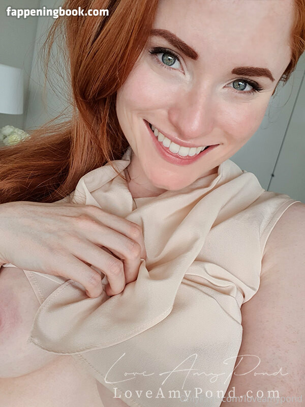 LoveAmyPond Loveamypond Nude OnlyFans Leaks The Fappening Photo