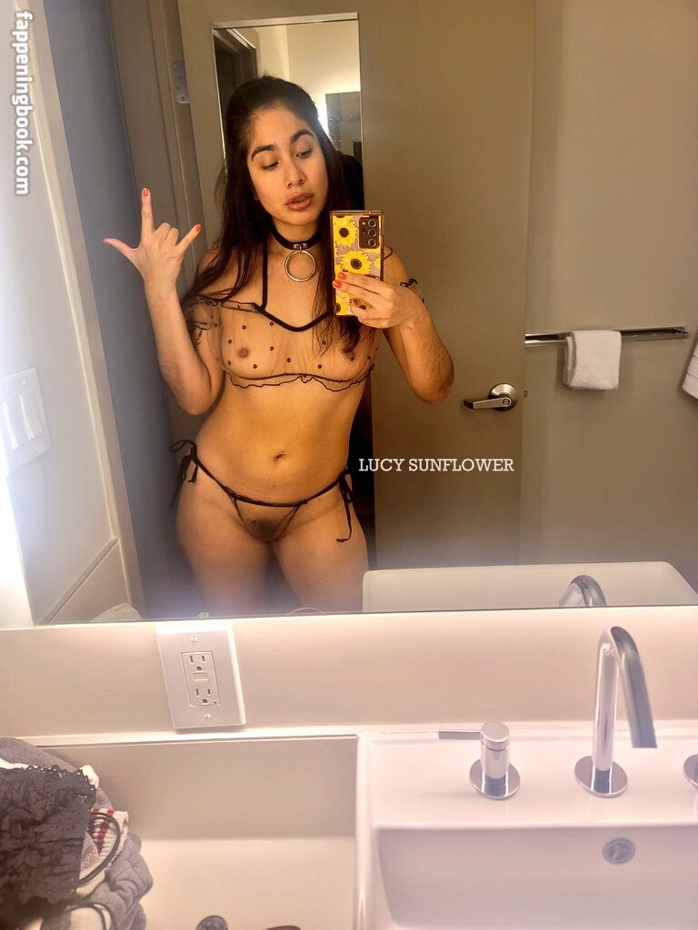 Lucy Sunflower Lucysunflower Nude Onlyfans Leaks The Fappening