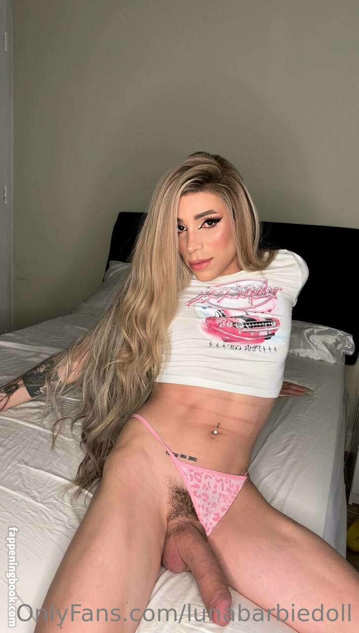 Lunabarbiedoll Nude Onlyfans Leaks The Fappening Photo