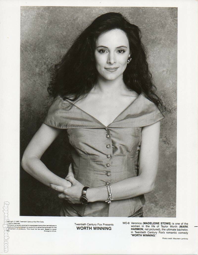 Madeleine Stowe Nude Albumporn