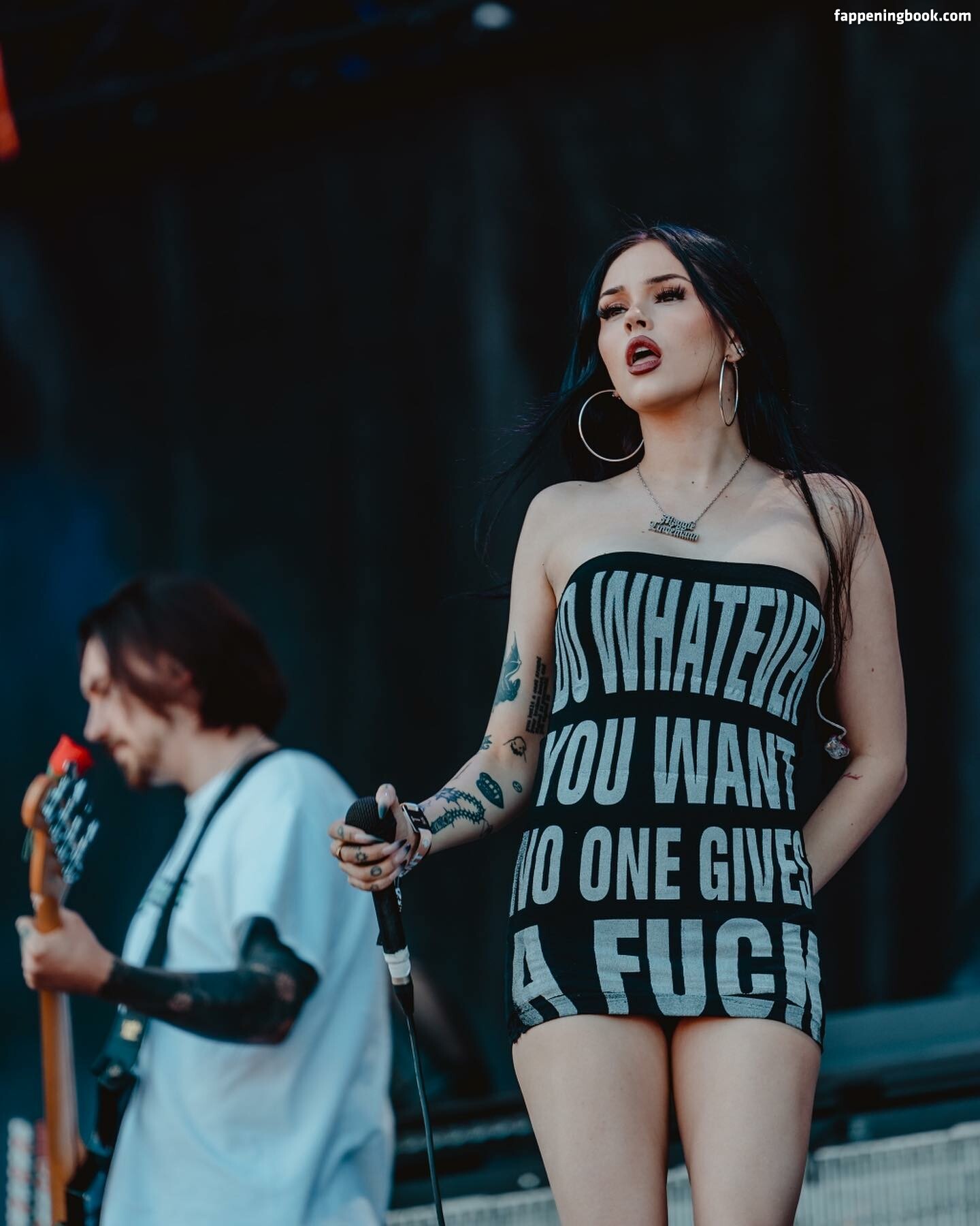 Maggie Lindemann Nude The Fappening Photo FappeningBook