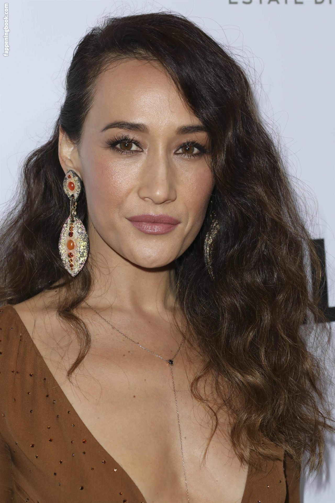 Maggie Q Nude Yes Porn Pic