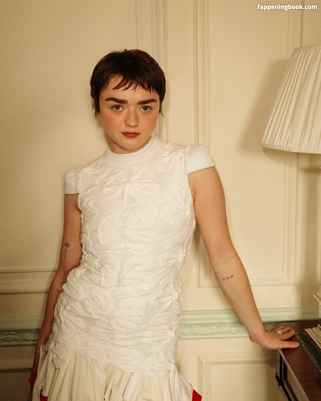 Maisie Williams Nude The Fappening Photo Fappeningbook