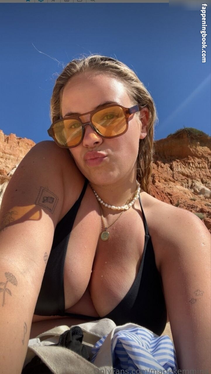 Marie Kemming Nude Onlyfans Leaks Fappening Fappeningbook