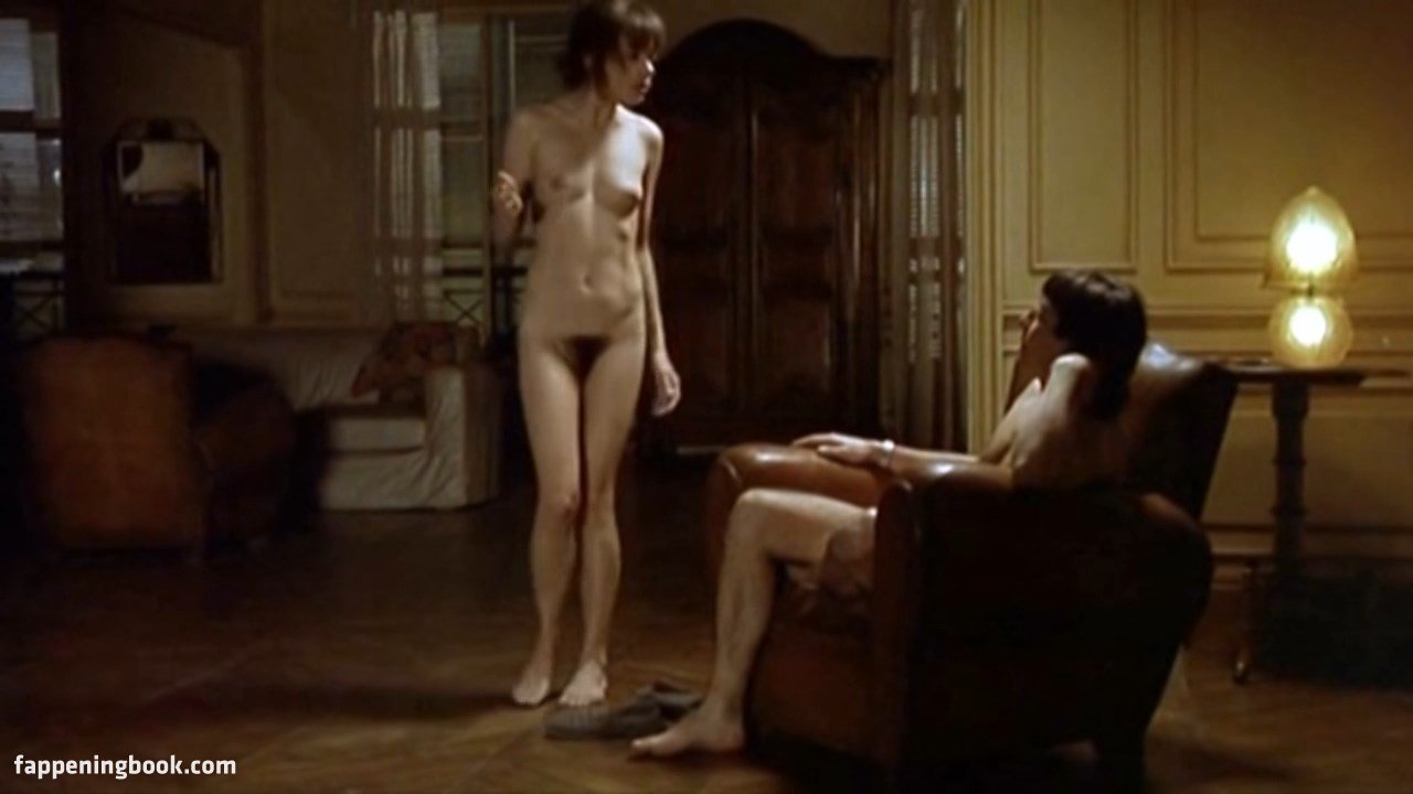 Marie Trintignant Nude The Girl Girl