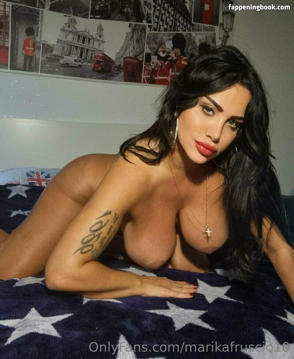 Marika Fruscio Marikafruscio10 Nude OnlyFans Leaks The Fappening