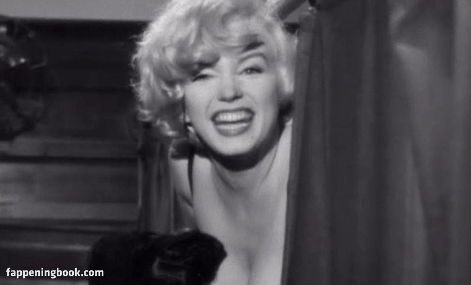 Marilyn Monroe Nude Album Porn