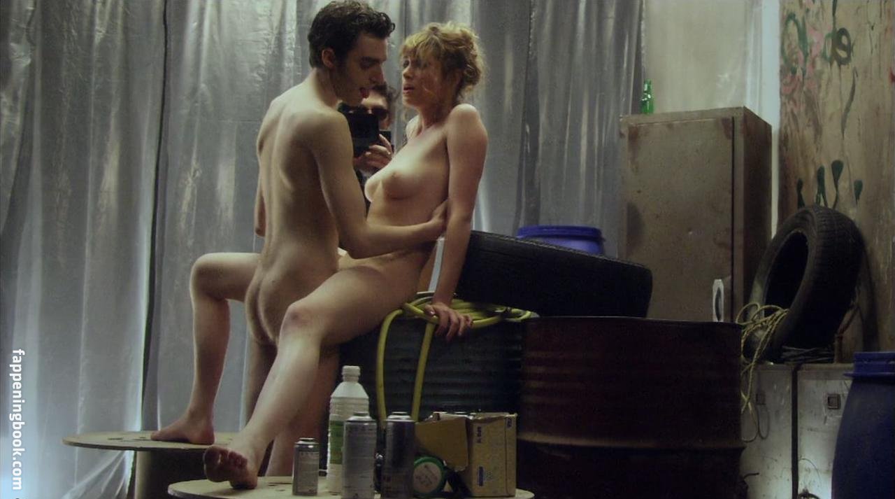 Nude teen celebs scenes prison film images