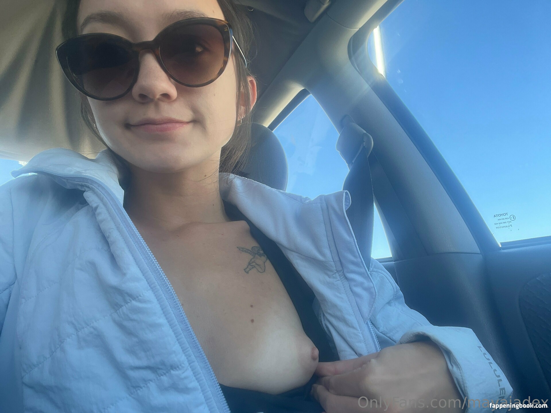 Mayajadex Nude OnlyFans Leaks The Fappening Photo 7237753