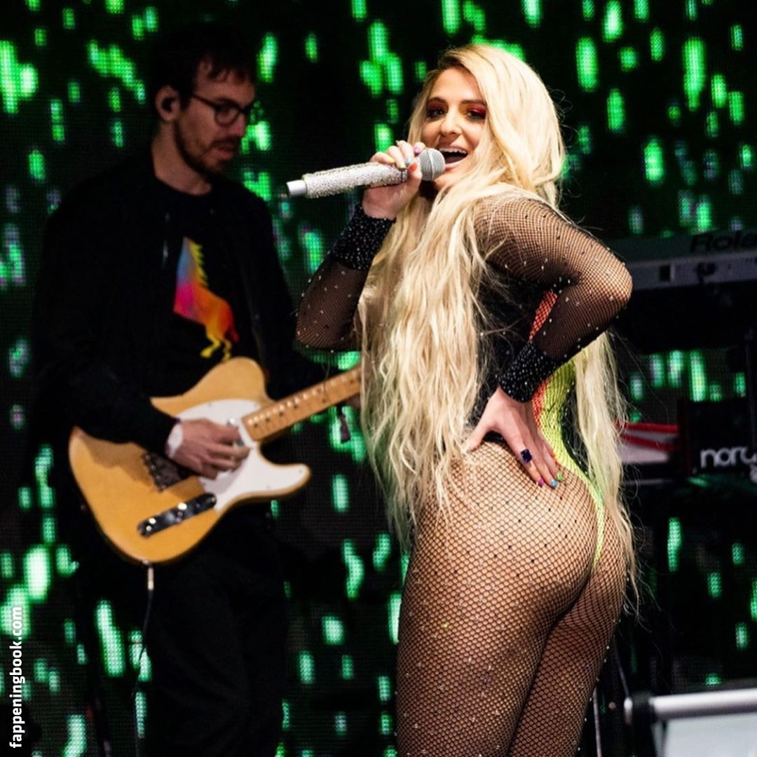 Meghan Trainor Chaoticd Nude OnlyFans Leaks The Fappening Photo FappeningBook