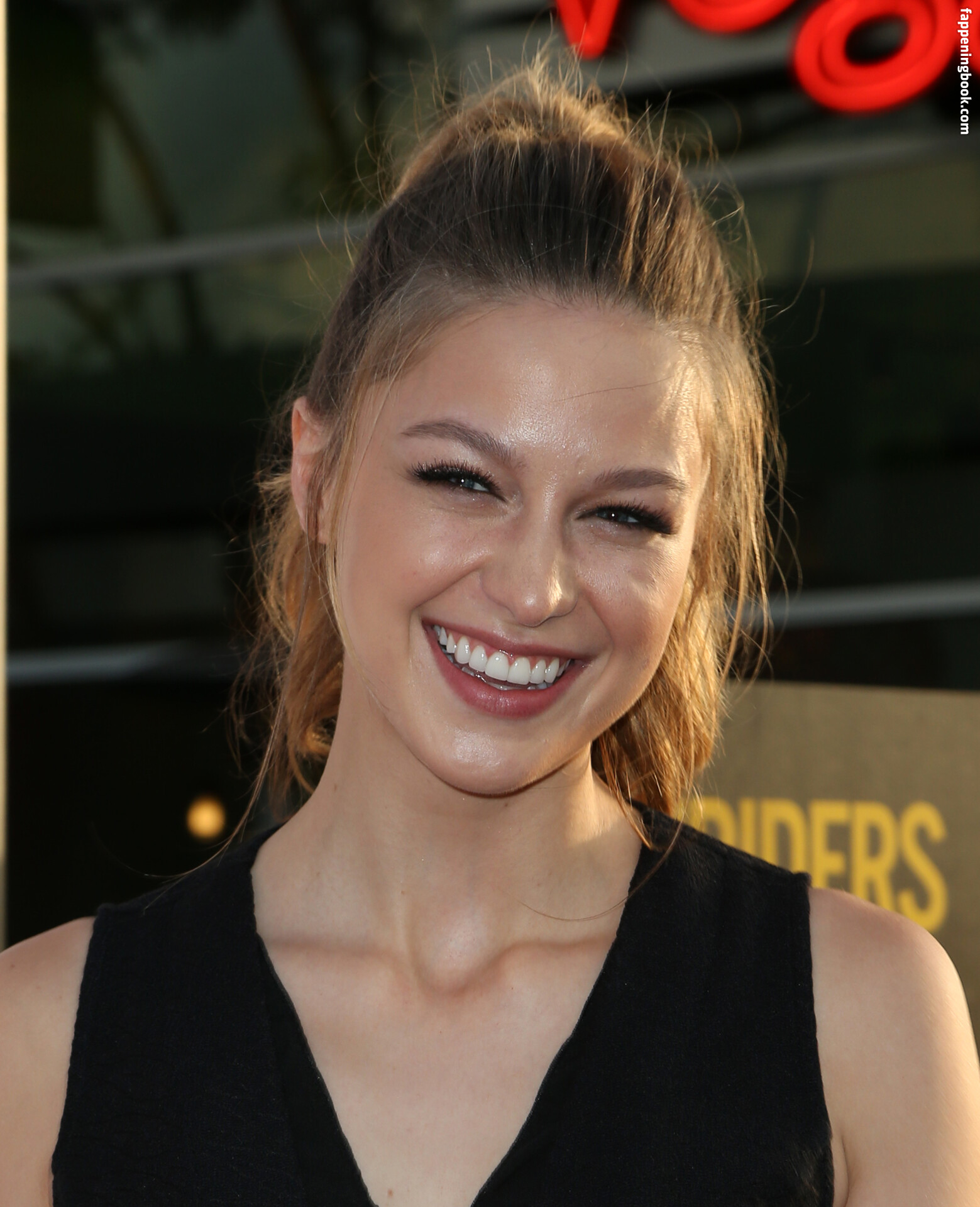 Melissa Benoist Nude The Fappening Photo Fappeningbook