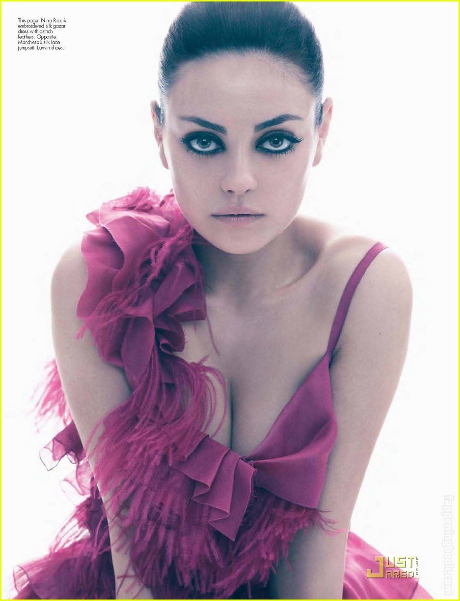 Mila Kunis Nude Fappedia