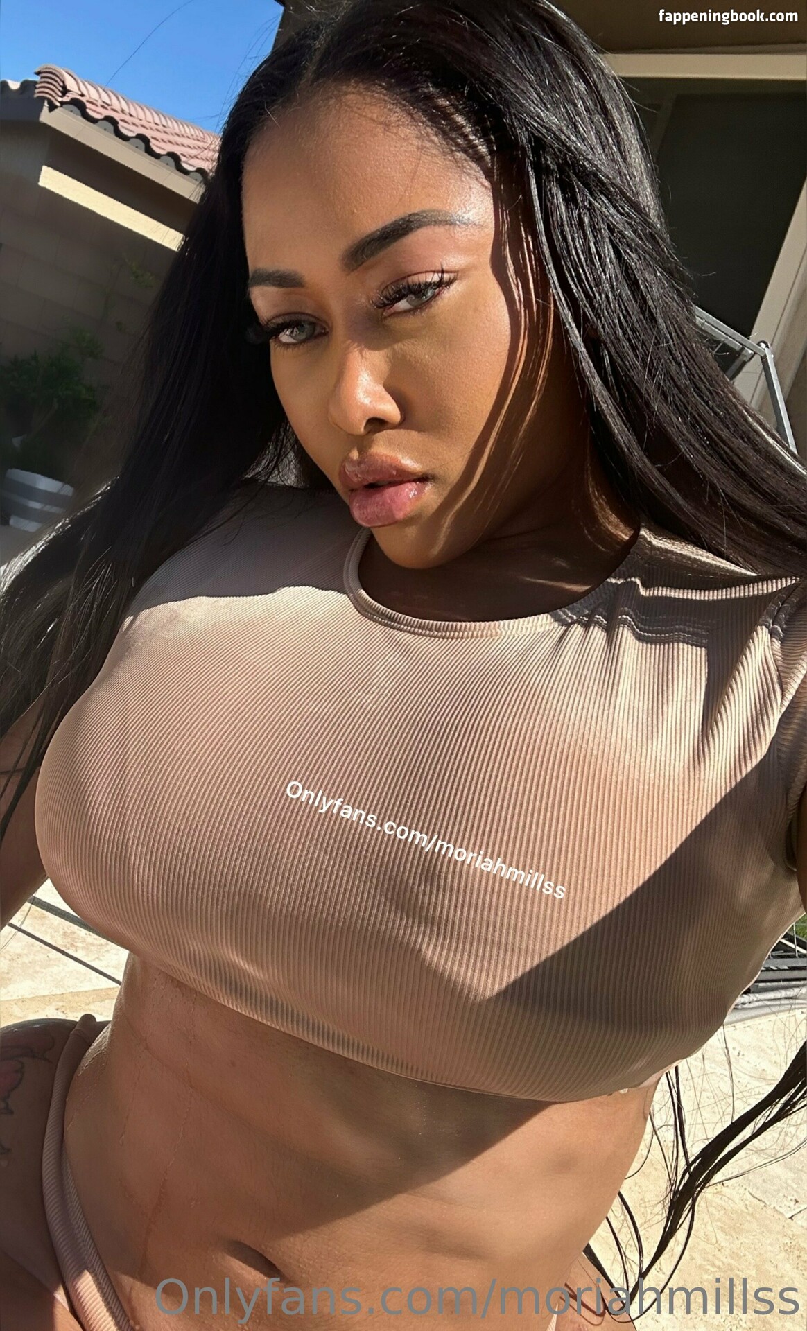 Moriahmillss Nude Onlyfans Leaks The Fappening Photo