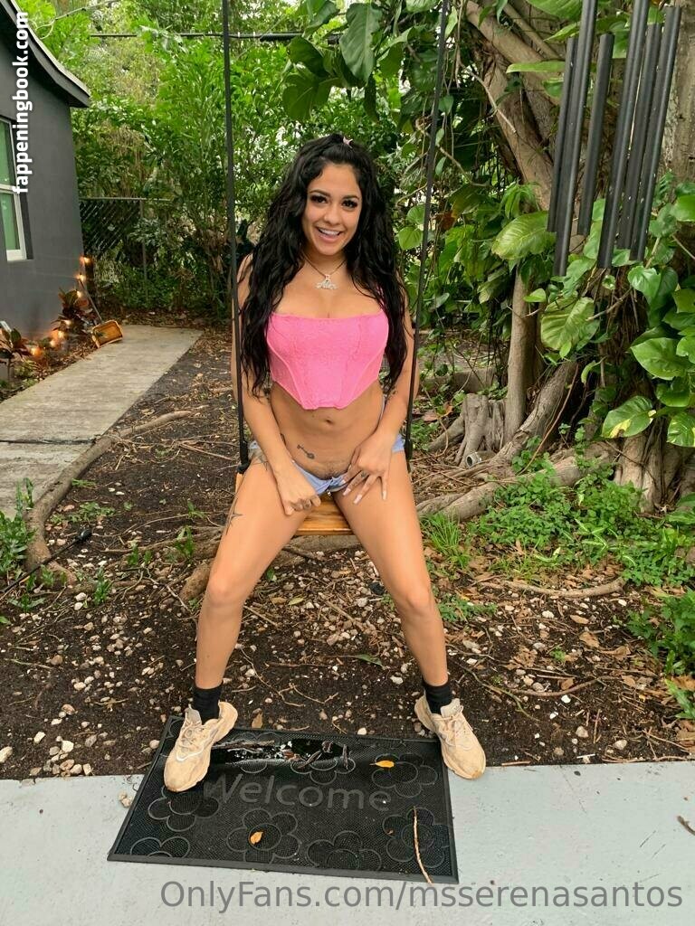 Msserenasantos Nude OnlyFans Leaks The Fappening Photo 5543685