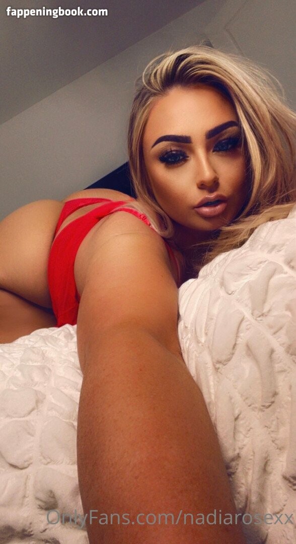 Nadia Rose Nadia Rose Nude Onlyfans Leaks The Fappening Photo