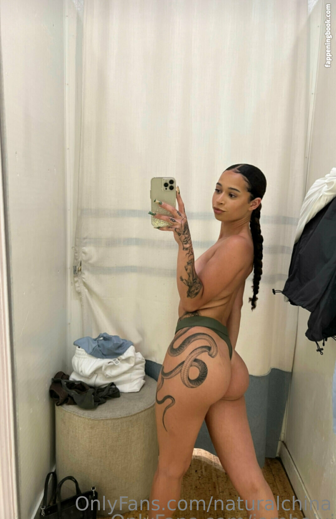 Naturalchina Nude Onlyfans Leaks The Fappening Photo