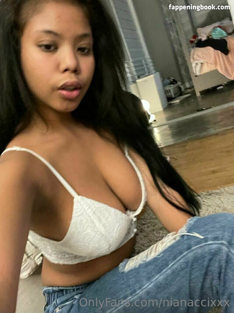 Nia Nacci Nianaccixxx Nude OnlyFans Leaks The Fappening Photo