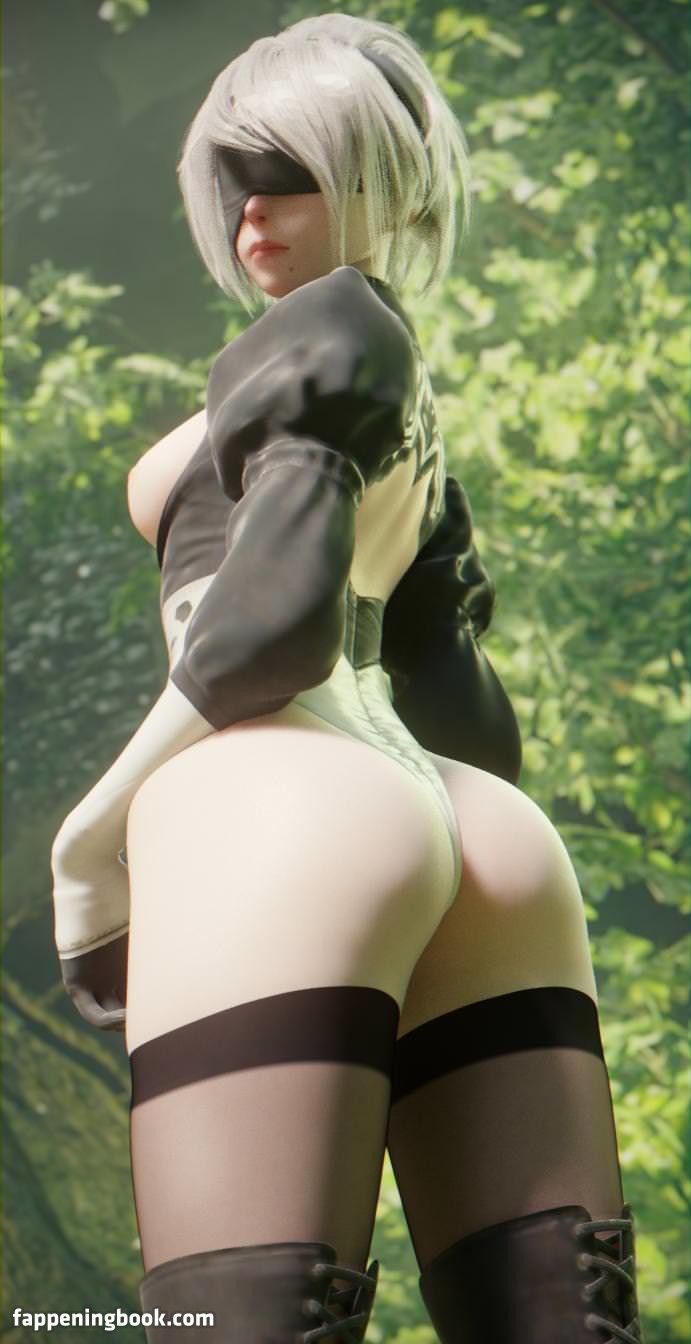 Nier Automata YoRHa Nude The Fappening Photo 1940660 FappeningBook