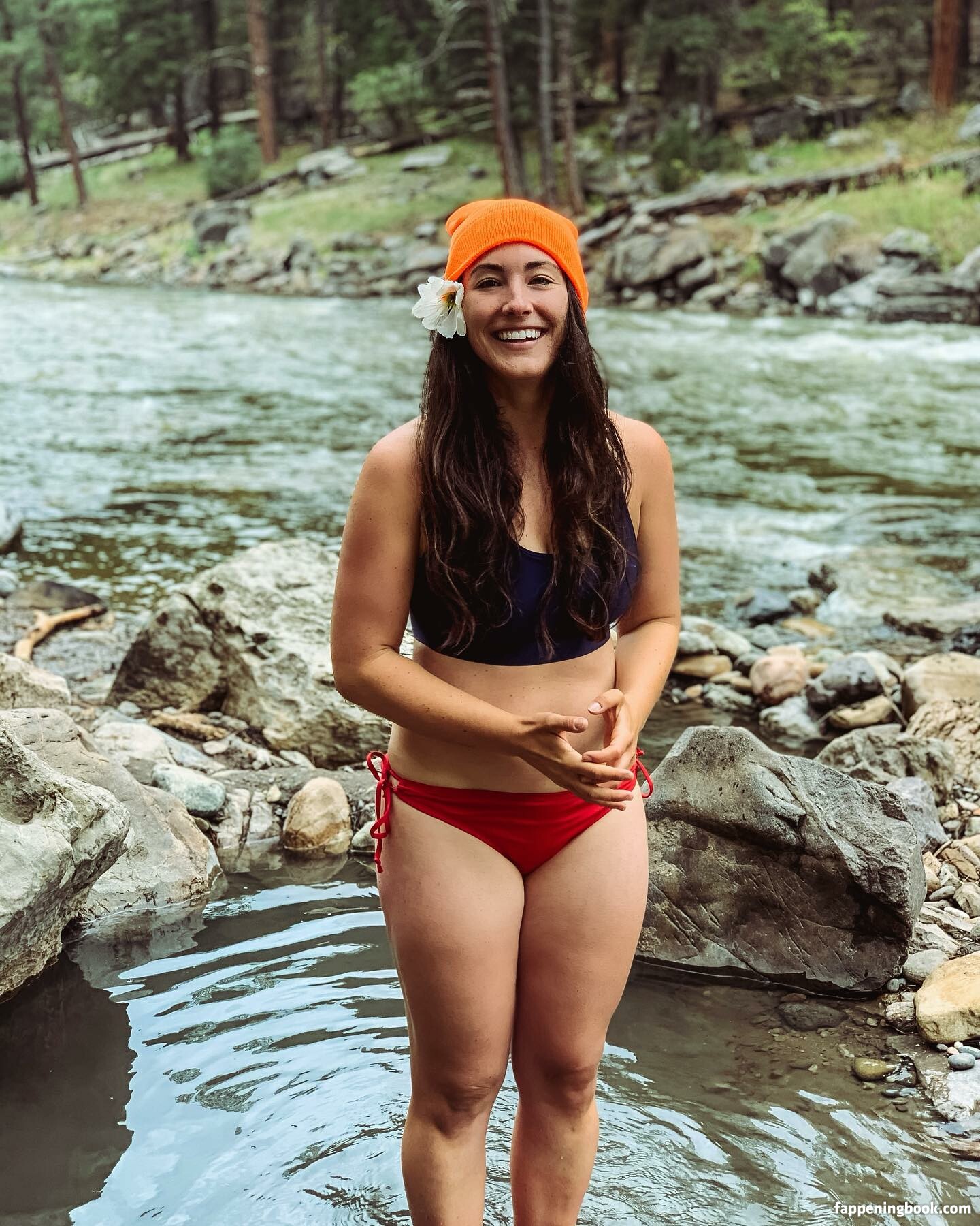 Nikki delventhal hot