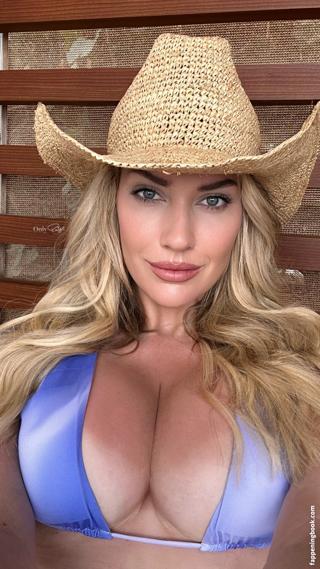 Paige Spiranac Paige Renee Nude OnlyFans Leaks The Fappening Photo FappeningBook