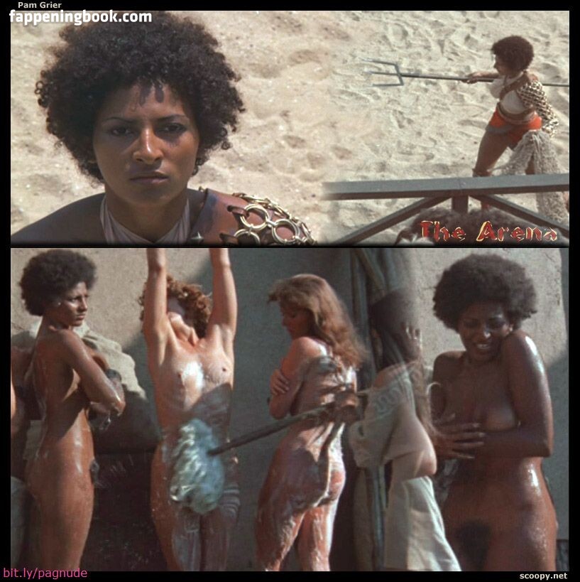 Pam Grier Fayejackson Nude Onlyfans Leaks The Fappening Photo