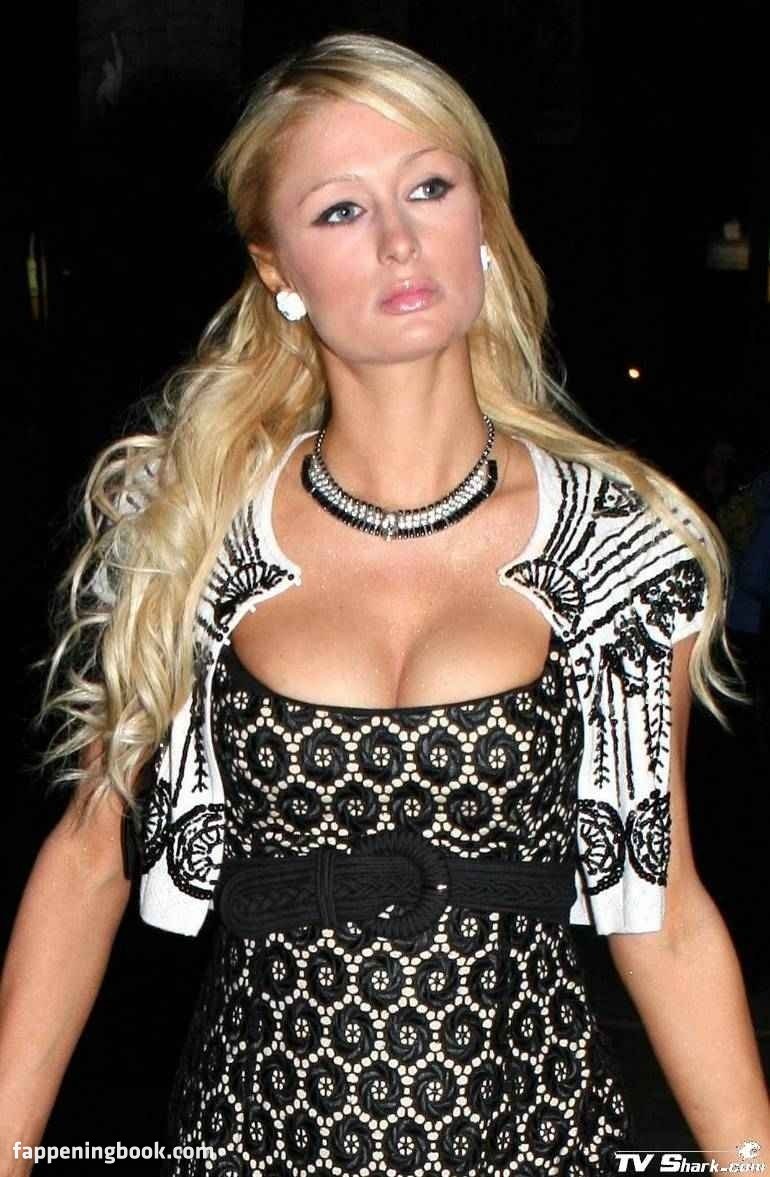 Paris Hilton Nude The Fappening Photo Fappeningbook