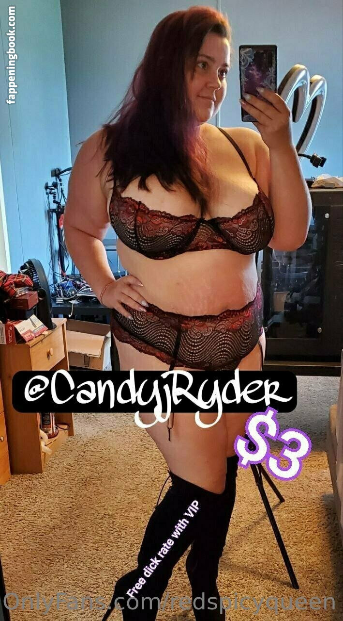 Redspicyqueen Nude Onlyfans Leaks The Fappening Photo