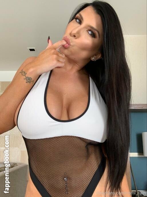 Romi Rain Romi Rain Nude OnlyFans Leaks The Fappening Photo