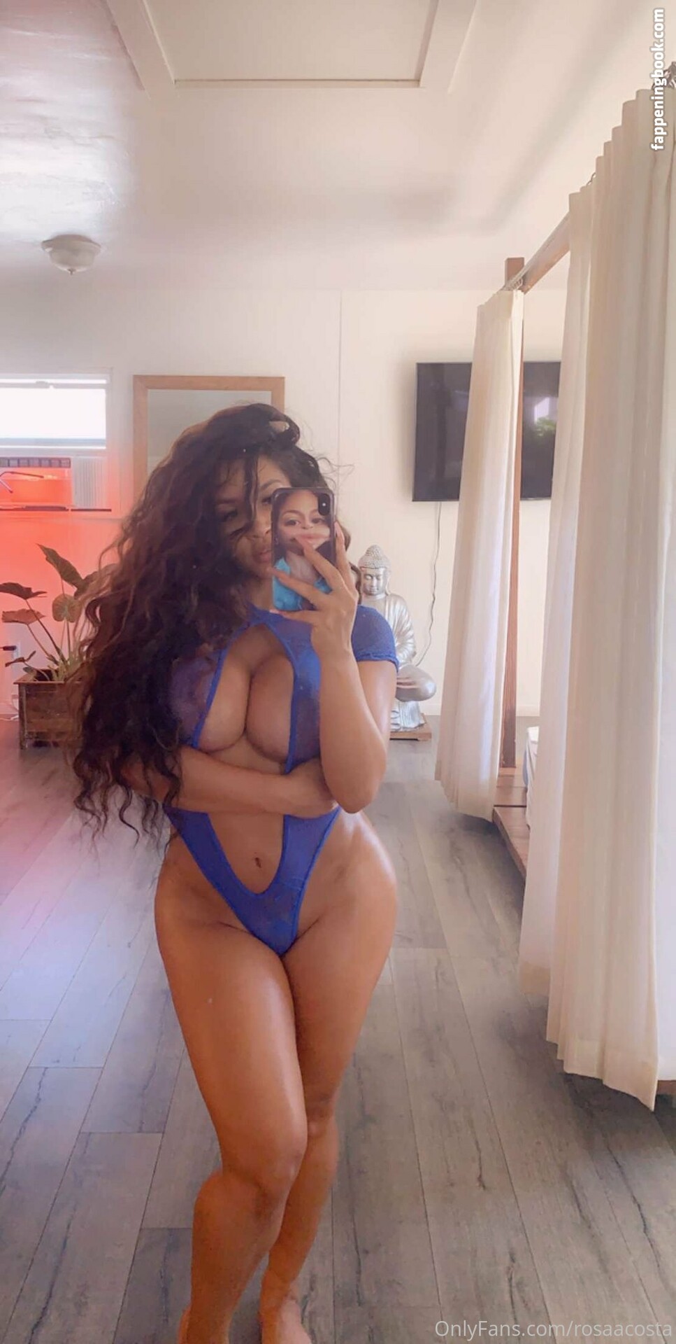 Rosa Acosta Rosaacosta Nude Onlyfans Leaks The Fappening Photo