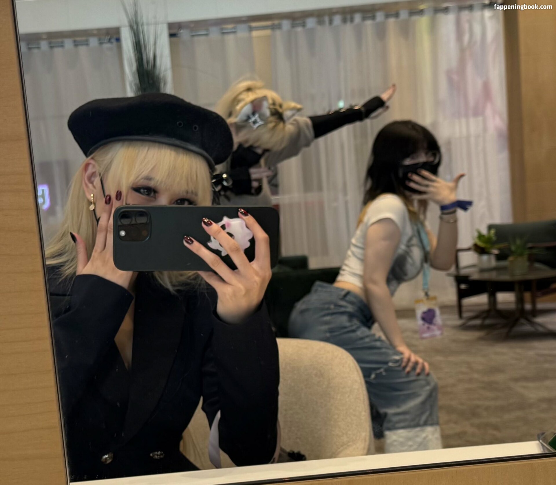 Saiiren Xsaiiren Nude OnlyFans Leaks Fappening FappeningBook