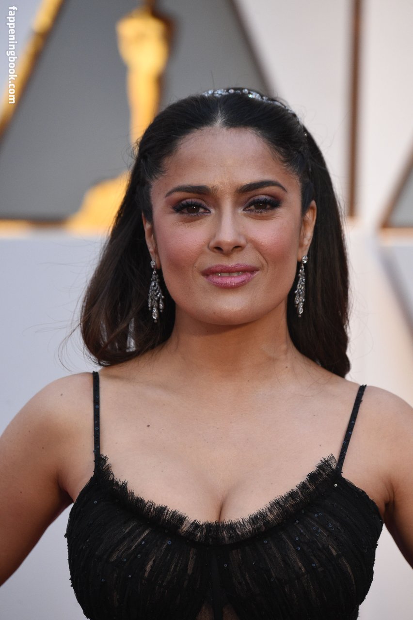 Salma Hayek Nude The Fappening Photo Fappeningbook