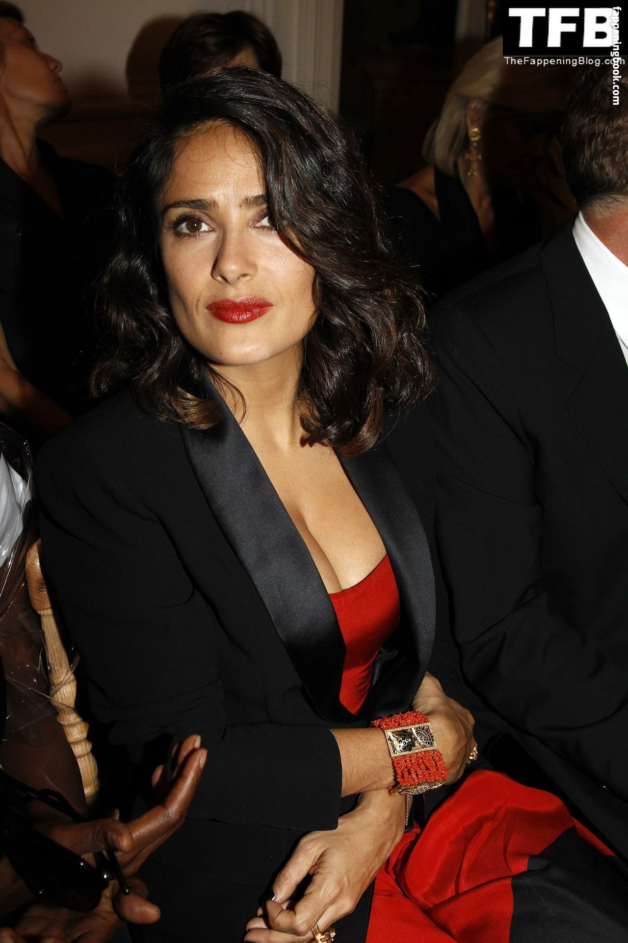 Salma Hayek Nude The Fappening Photo Fappeningbook