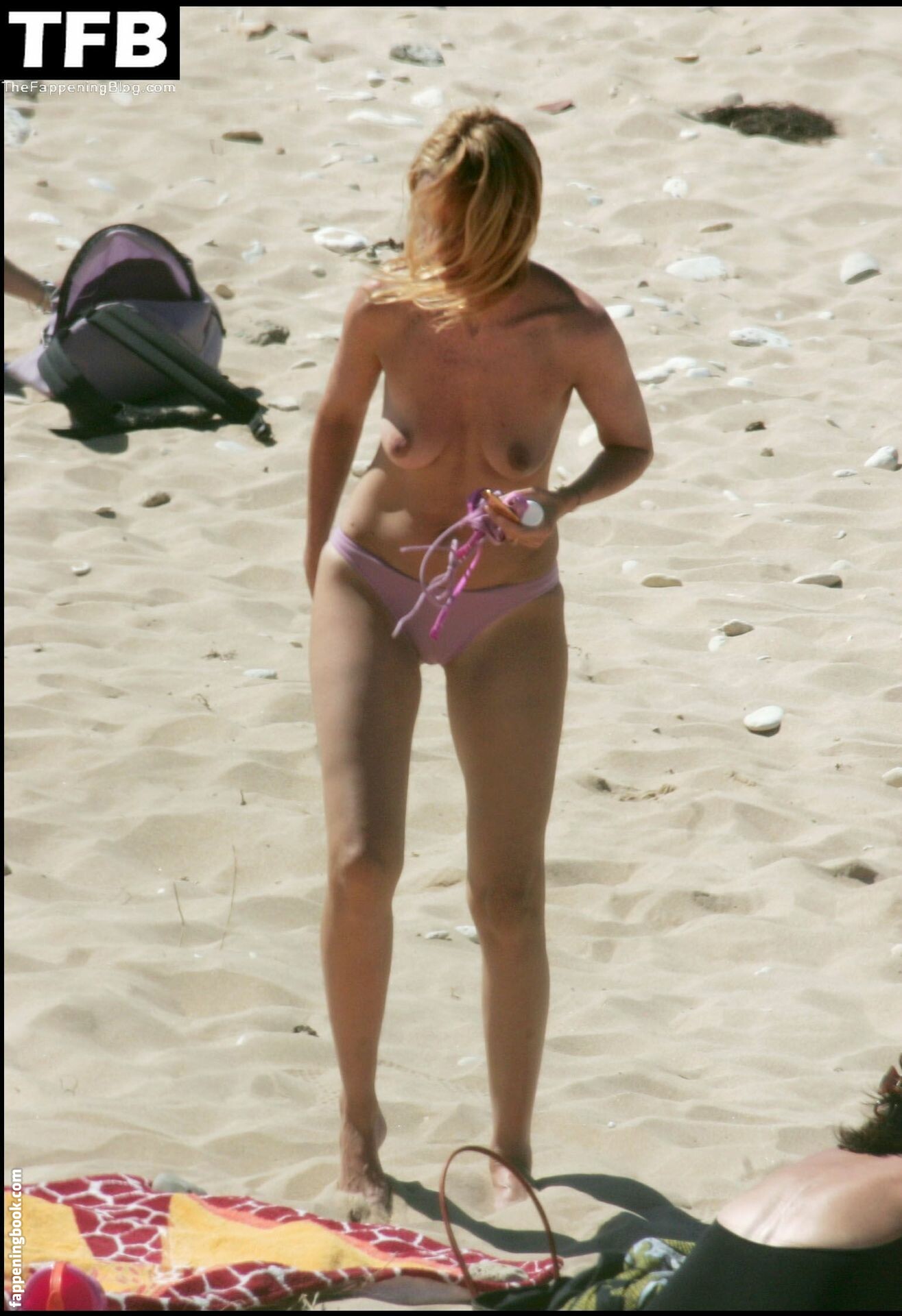 Sandrine Kiberlain Nude The Fappening Photo Fappeningbook