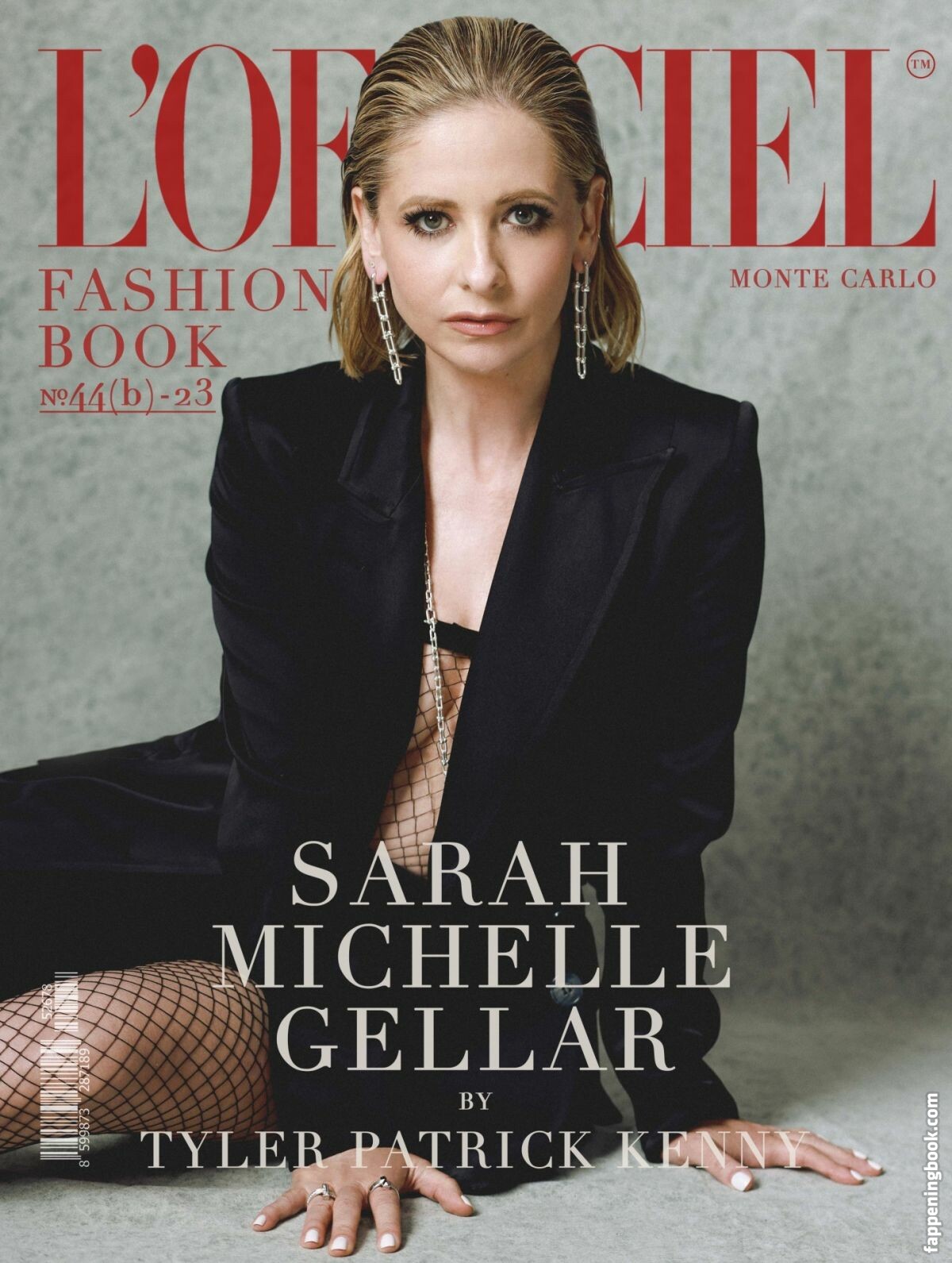 Sarah Michelle Gellar Nude The Fappening Photo 5127459 FappeningBook
