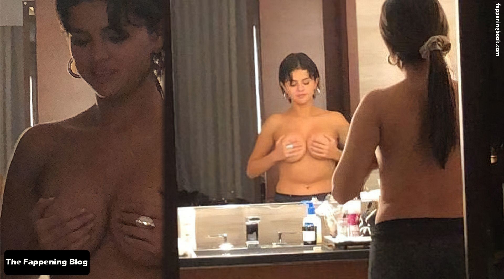 Celebrity Selena Gomez Naked
